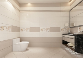 Mách bạn bí quyết chọn gạch ốp lát phòng tắm đẹp sang trọng nhất 2021