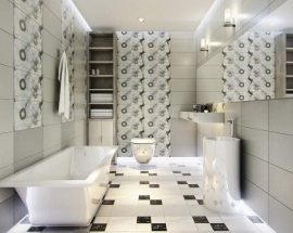 4 cách chọn gạch ốp lát nhà vệ sinh