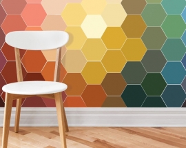 Gạch Ốp Tường Lục Giác Trang Trí | Sự Lựa Chọn Hoàn Hảo Cho Ngôi Nhà