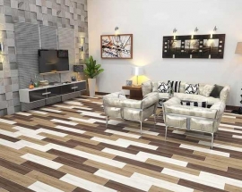 Tại sao mà nhiều người sử dụng gạch lát nền 80×80 cho phòng khách?