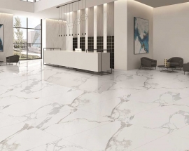 Gạch 120x120 bóng kiếng Ấn Độ sale cuối năm cực HOT tại Gachcaocapgiare