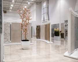 Nắm bắt xu hướng ốp lát gạch giả đá marble cho công trình