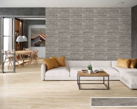 Kiến tạo không gian nhờ sở hữu những mẫu gạch giả gỗ cao cấp