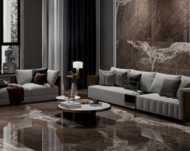 Gạch lát nền 120x120 - Dẫn đầu xu hướng trang trí nội thất không gian gia chủ