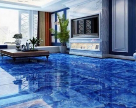 Gạch Lát Nền Khổ Lớn Đẹp - Độc - Đáo Phù Hợp Với Mọi Không Gian