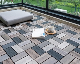 Nơi bán gạch lát sân chống trơn uy tín và giao hàng nhanh