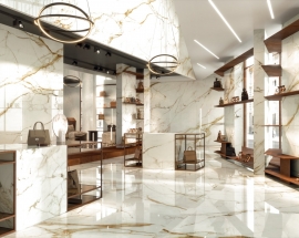 Đại Lý Cung Cấp Gạch Ốp Tường Khổ Lớn Hàng Đầu Khu Vực Phía Nam