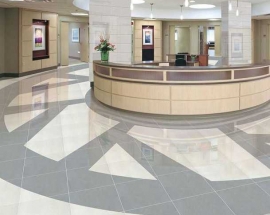 Cách Phối Màu Gạch Ốp Tường Đơn Giản Cho Các Không Gian