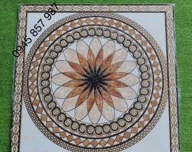 Sắm ngay mẫu gạch thảm trang trí phòng khách cao cấp