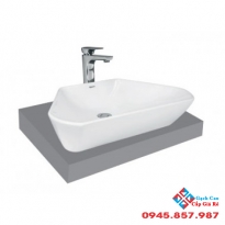 Chậu Rửa Lavabo Viglacera CD16 Đặt Bàn
