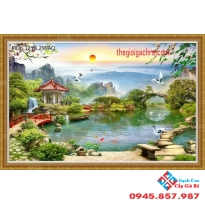 GẠCH TRANH 3D 120X180 GIÁ RẺ NHẤT (08)