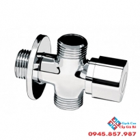 Van Khống Chế Xi Chữ T Inax A-703-6 (Ø21)