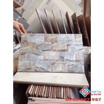 Gạch ốp 3D trang trí 25x40