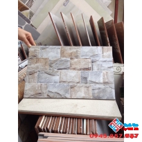 Gạch ốp 3D trang trí 25x40