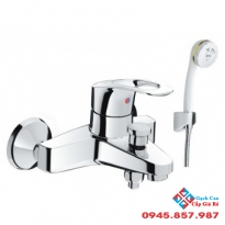 Vòi Sen Tắm Nóng Lạnh Inax BFV-203S Tay Sen Massage