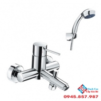 Vòi Sen Tắm Nóng Lạnh Inax BFV-8000S-1C