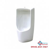 Bồn Tiểu Nam Inax U-431VR Treo Tường Vành Rim