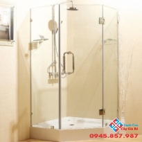 Phòng Tắm Vách Kính Inax SMBV-1000