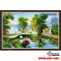 Gạch tranh 3D 60x60 giá rẻ
