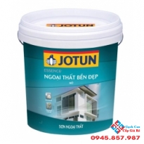 Sơn nước ngoại thất Essence - 17 Lít