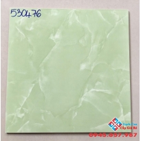 GẠCH LÁT NỀN 50X50 VÂN XANH SALE GIÁ RẺ