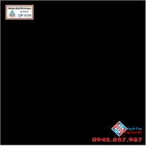 GẠCH BÓNG 40X40 ĐEN TRƠN