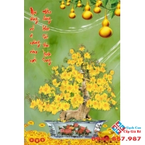 GẠCH TRANH 3D 120X180 GIÁ RẺ NHẤT