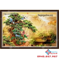 gạch tranh trang trí 120x180 giá rẻ (07)