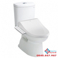 Bồn Cầu Nắp Điện Tử INAX AC-702R/CW-H18VN
