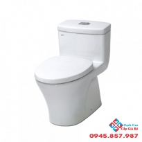 Bồn Cầu INAX AC-900VRN 1 Khối Aqua Ceramic