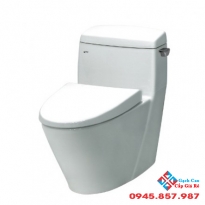 Bồn Cầu INAX AC-918VRN-1 Aqua Ceramic 1 Khối