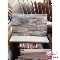 gạch trang trí 3D 25x40 ốp tường giá rẻ (01)