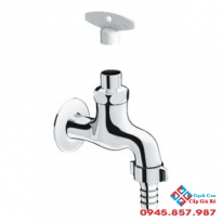 Vòi Rửa Nước Lạnh Inax LF-15G-13 Gắn Tường