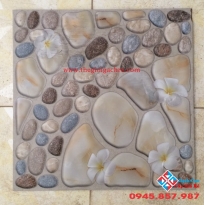 Gạch sân vườn 50x50 sỏi nổi đẹp giá rẻ