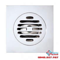 Phễu Thoát Sàn Inax PBFV-120 Vuông 120x120