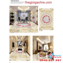 Gạch thảm theo yêu cầu giá rẻ nhất