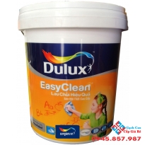 Sơn Dulux nội thất lau chùi hiệu quả Th/18 Lít