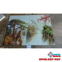 gạch tranh 5D phong cảnh 180x240 giá rẻ