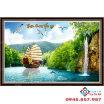 GẠCH TRANH 3D 120X180 GIÁ RẺ NHẤT (07)