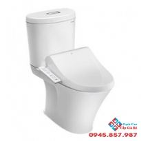 Bồn Cầu Nắp Điện Tử INAX AC-700A/CW-H17VN
