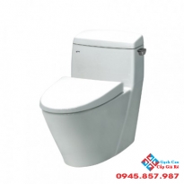 Bồn Cầu INAX AC-918VRN 1 Khối Aqua Ceramic