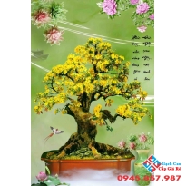 GẠCH TRANH 3D 120X180 GIÁ RẺ (05)