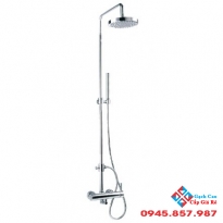 Vòi Sen Cây Tắm Inax BFV-70S Nóng Lạnh