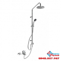 Vòi Sen Tắm Cây Inax BFV-1305S Nóng Lạnh