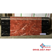 Đá 3D LÓT CẦU THANG 48x120 CAO CẤP GIÁ RẺ 1201