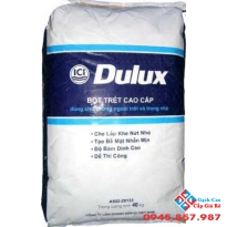 Bột trét trong & ngoài Dulux A502 40kg