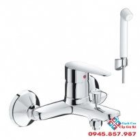 Vòi Sen Nóng Lạnh Inax BFV-1103S Tay Sen Nhựa