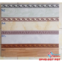 Gạch len 12x50 ốp chân tường giá rẻ nhất