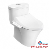 Bồn Cầu Nắp Điện Tử INAX AC-959A/CW-H18VN