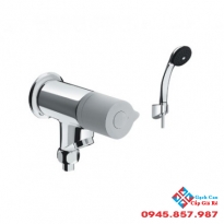 Vòi Sen Lạnh Inax BFV-10-2C Tay Sen Mạ